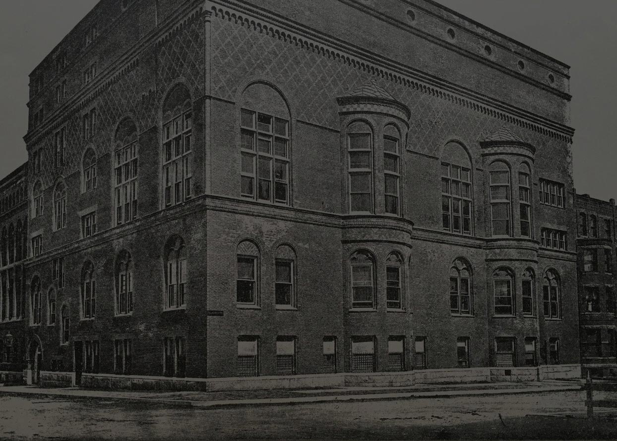 B.A.A. building, 1880s