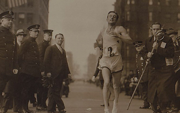 John McDermott wins first Boston Marathon